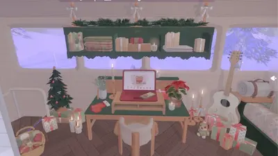 Camper Van: Make it Home screenshot 3