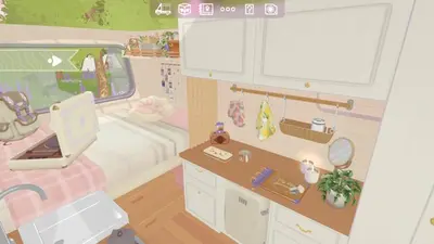 Camper Van: Make it Home screenshot 0