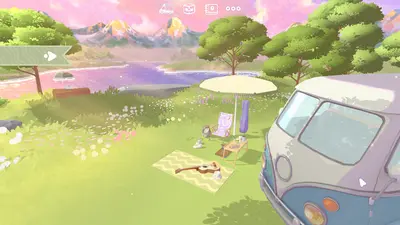 Camper Van: Make it Home screenshot 5