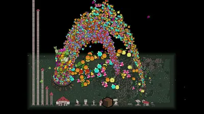 Idle Colony screenshot 1