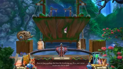 Grim Legends: The Forsaken Bride screenshot 1