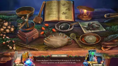 Grim Legends: The Forsaken Bride screenshot 5