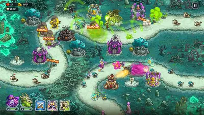 Kingdom Rush 5: Alliance TD screenshot 6