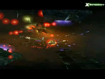 X: Tension screenshot 0