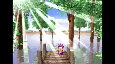 Tomba! Special Edition screenshot 1