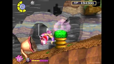 Tomba! Special Edition screenshot 3