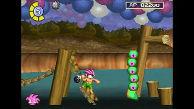 Tomba! Special Edition screenshot 4