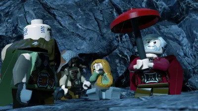 LEGO® The Hobbit™ screenshot 3