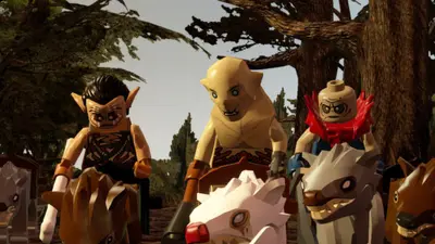 LEGO® The Hobbit™ screenshot 1
