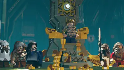 LEGO® The Hobbit™ screenshot 5