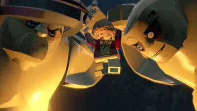 LEGO® The Hobbit™ screenshot 0