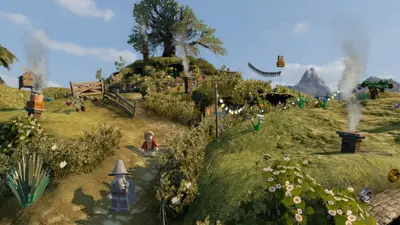 LEGO® The Hobbit™ screenshot 4