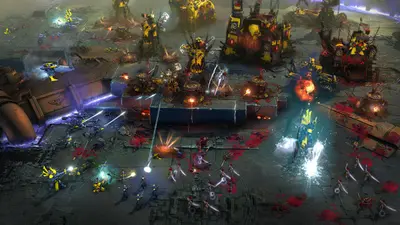 Warhammer 40,000: Dawn of War III screenshot 3