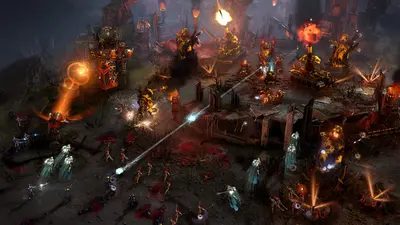 Warhammer 40,000: Dawn of War III screenshot 8