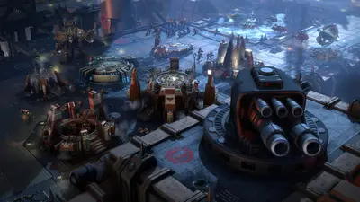 Warhammer 40,000: Dawn of War III screenshot 6
