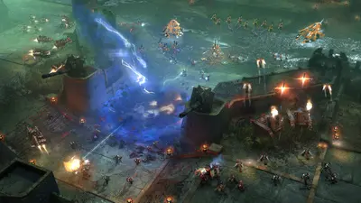 Warhammer 40,000: Dawn of War III screenshot 12