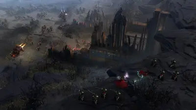 Warhammer 40,000: Dawn of War III screenshot 14