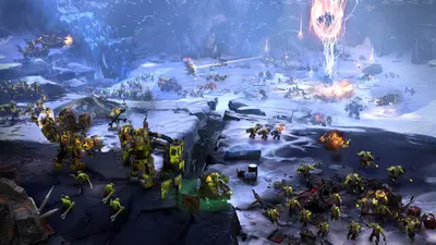 Warhammer 40,000: Dawn of War III screenshot 5