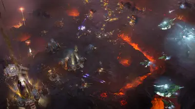 Warhammer 40,000: Dawn of War III screenshot 0
