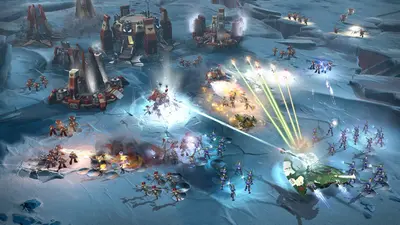 Warhammer 40,000: Dawn of War III screenshot 13