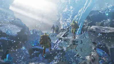 Monster Hunter Stories 3: Twisted Reflection screenshot 1