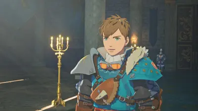 Monster Hunter Stories 3: Twisted Reflection screenshot 4