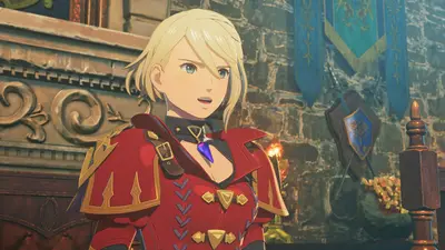 Monster Hunter Stories 3: Twisted Reflection screenshot 5