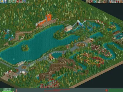 RollerCoaster Tycoon® 2: Triple Thrill Pack screenshot 4