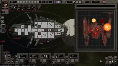 Void War screenshot 8