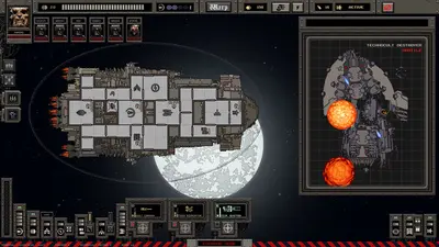 Void War screenshot 4