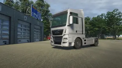 On The Road - The Truck Simulator screenshot 17