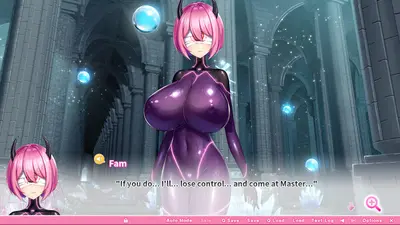 OPPAI Succubus Academy Sucky and Busty, Demonic and Lusty! screenshot 16