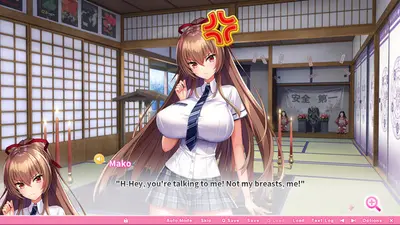 OPPAI Succubus Academy Sucky and Busty, Demonic and Lusty! screenshot 3