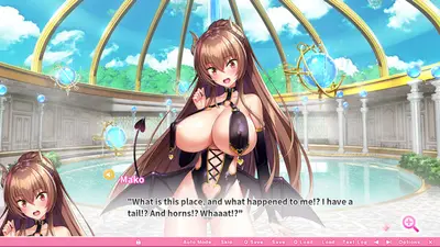 OPPAI Succubus Academy Sucky and Busty, Demonic and Lusty! screenshot 8