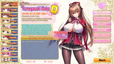OPPAI Succubus Academy Sucky and Busty, Demonic and Lusty! screenshot 28