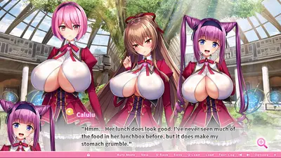OPPAI Succubus Academy Sucky and Busty, Demonic and Lusty! screenshot 12
