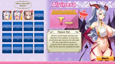 OPPAI Succubus Academy Sucky and Busty, Demonic and Lusty! screenshot 27