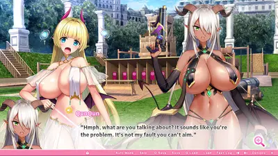 OPPAI Succubus Academy Sucky and Busty, Demonic and Lusty! screenshot 11