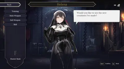 Nunholy screenshot 2