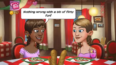 Kitty Powers' Matchmaker screenshot 0