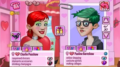 Kitty Powers' Matchmaker screenshot 3