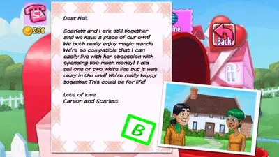 Kitty Powers' Matchmaker screenshot 9
