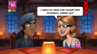 Kitty Powers' Matchmaker screenshot 2