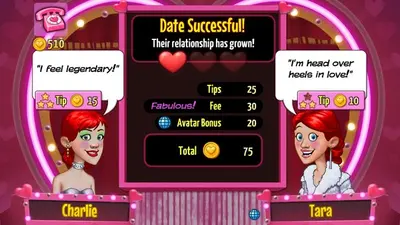 Kitty Powers' Matchmaker screenshot 5