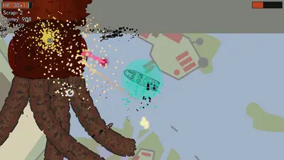 Airships: Lost Flotilla screenshot 9