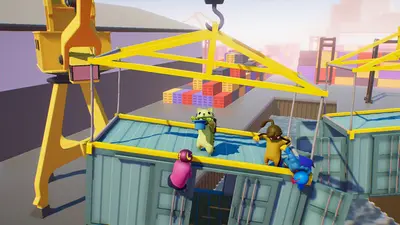 Gang Beasts screenshot 5