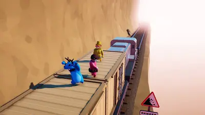 Gang Beasts screenshot 17