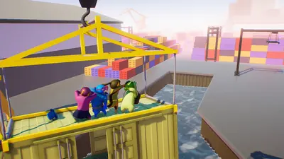 Gang Beasts screenshot 21
