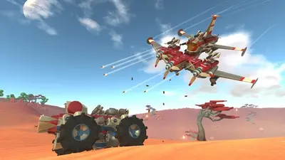 TerraTech screenshot 0