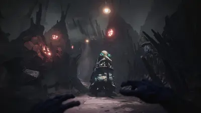 The Midnight Walk screenshot 4